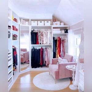 111. KATE HILL  Bright yellow blouse short sleeves 14P